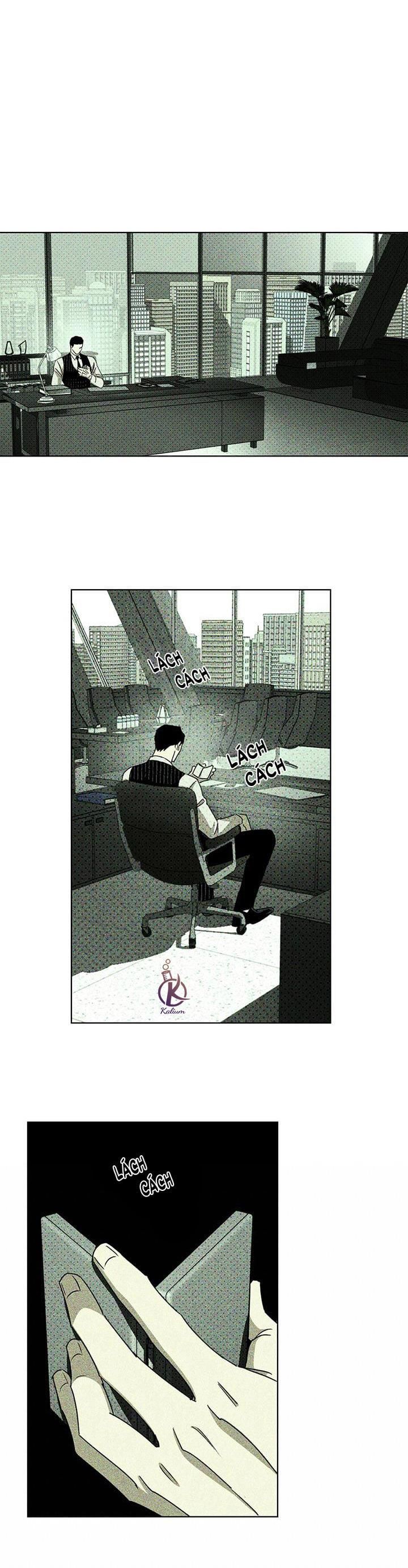 đọc truyện Dưới Ánh Đèn Xanh Chương 25 ảnh 10 tại Thiên Thai Truyện