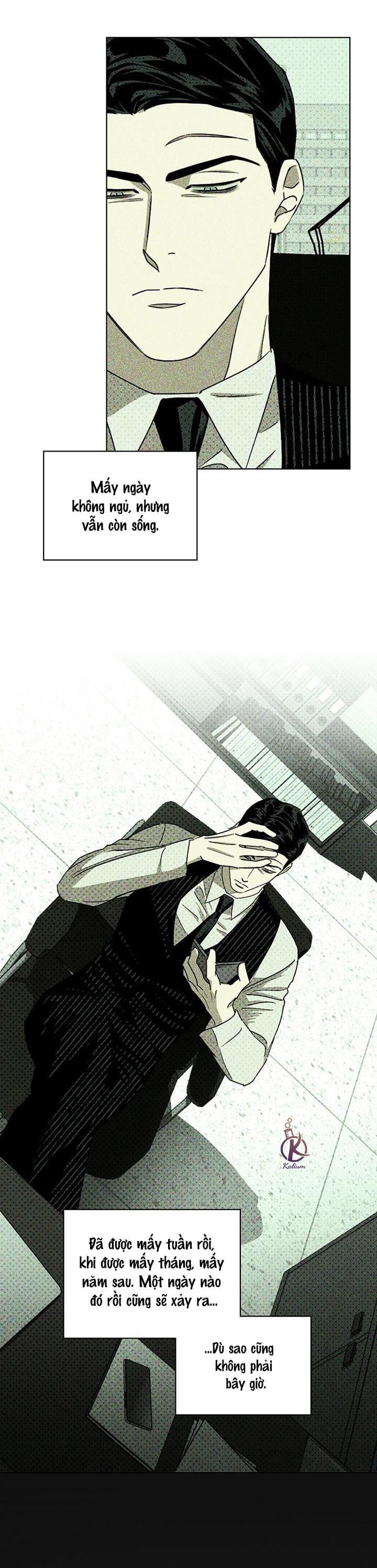 đọc truyện Dưới Ánh Đèn Xanh Chương 25 ảnh 11 tại Thiên Thai Truyện