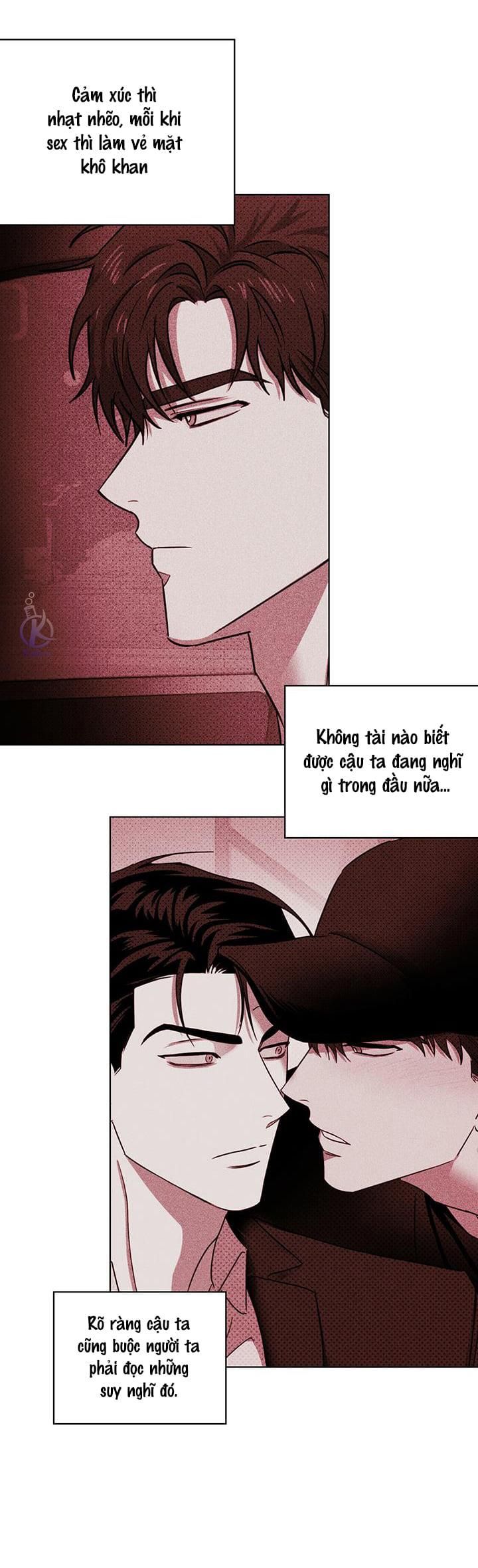 đọc truyện Dưới Ánh Đèn Xanh Chương 26.5 ảnh 4 tại Thiên Thai Truyện