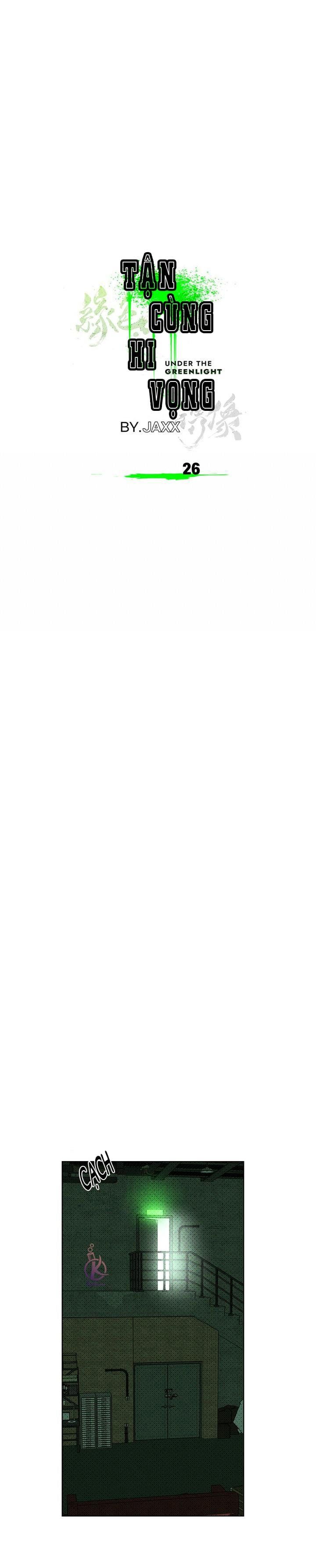 đọc truyện Dưới Ánh Đèn Xanh Chương 26.5 ảnh 6 tại Thiên Thai Truyện