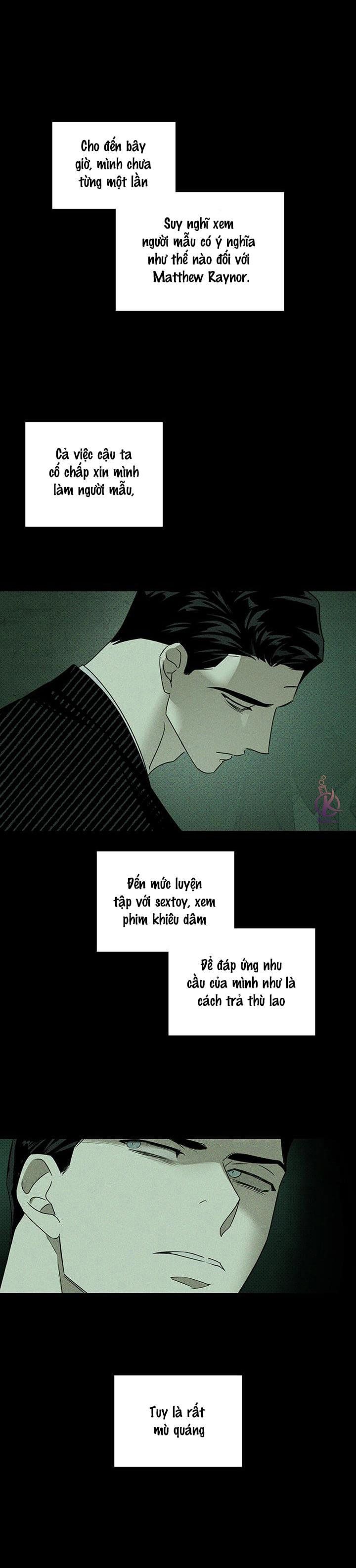 đọc truyện Dưới Ánh Đèn Xanh Chương 26.5 ảnh 11 tại Thiên Thai Truyện