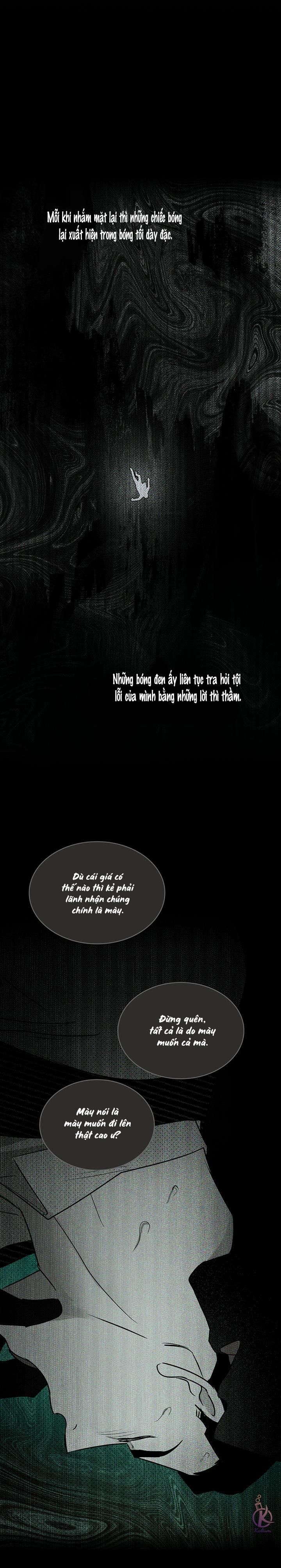 đọc truyện Dưới Ánh Đèn Xanh Chương 26 ảnh 3 tại Thiên Thai Truyện