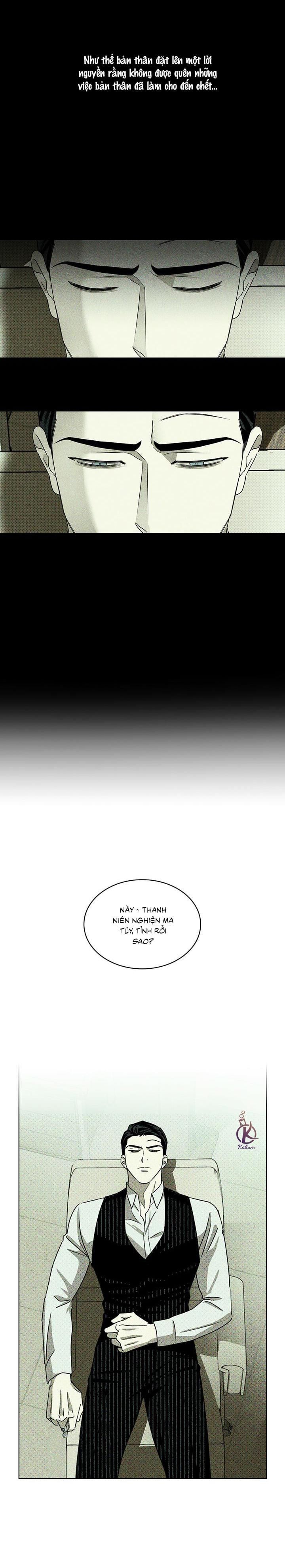 đọc truyện Dưới Ánh Đèn Xanh Chương 26 ảnh 4 tại Thiên Thai Truyện