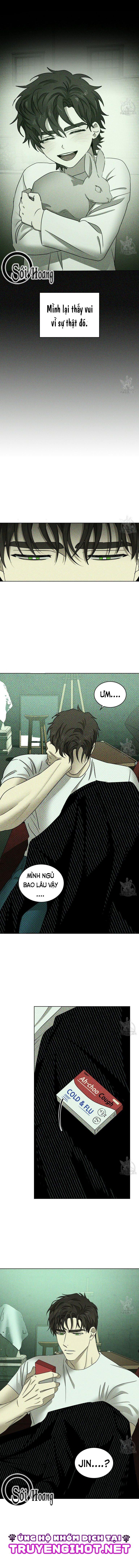 đọc truyện Dưới Ánh Đèn Xanh Chương 27.3 ảnh 5 tại Thiên Thai Truyện