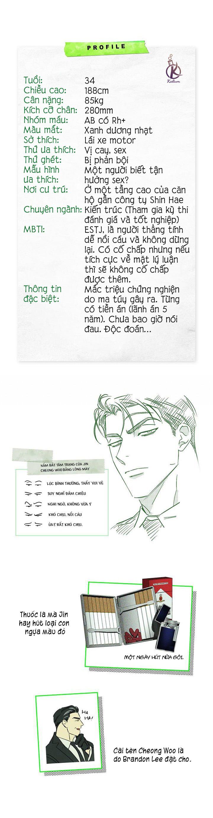 đọc truyện Dưới Ánh Đèn Xanh Chương 27.4 ảnh 7 tại Thiên Thai Truyện