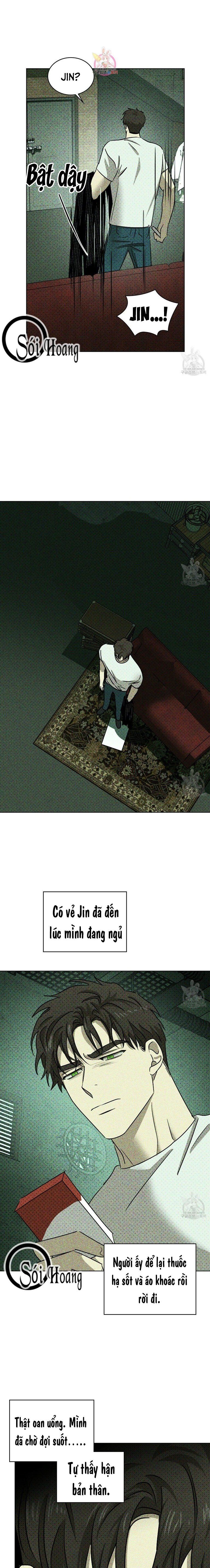 đọc truyện Dưới Ánh Đèn Xanh Chương 28.1 ảnh 3 tại Thiên Thai Truyện