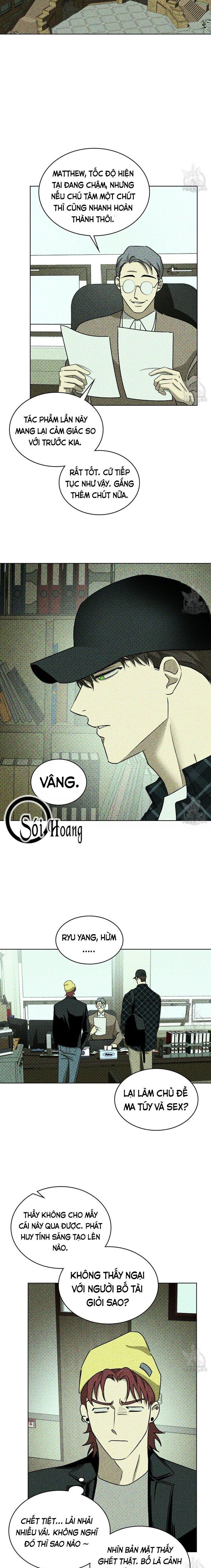 đọc truyện Dưới Ánh Đèn Xanh Chương 28.1 ảnh 5 tại Thiên Thai Truyện