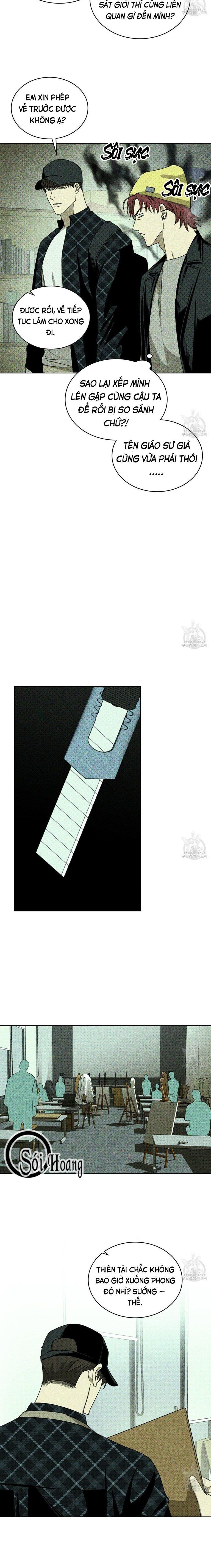 đọc truyện Dưới Ánh Đèn Xanh Chương 28.1 ảnh 6 tại Thiên Thai Truyện