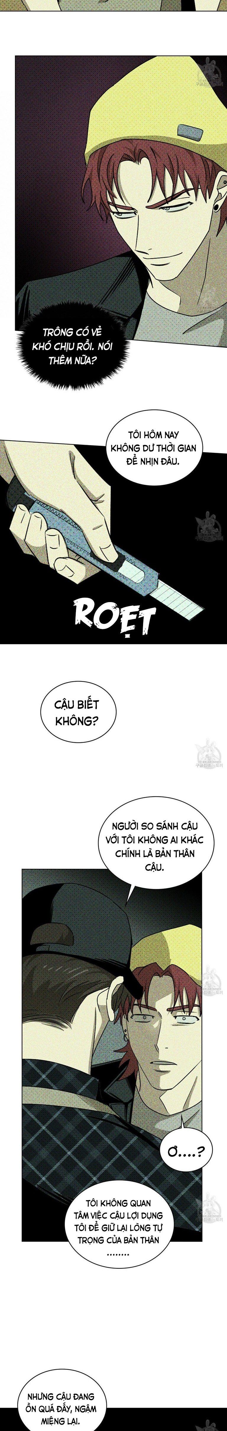 đọc truyện Dưới Ánh Đèn Xanh Chương 28.1 ảnh 8 tại Thiên Thai Truyện