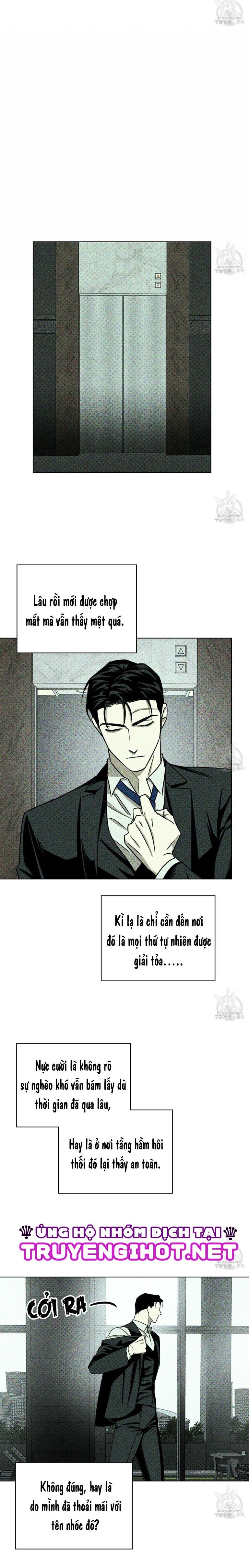 đọc truyện Dưới Ánh Đèn Xanh Chương 28.1 ảnh 11 tại Thiên Thai Truyện