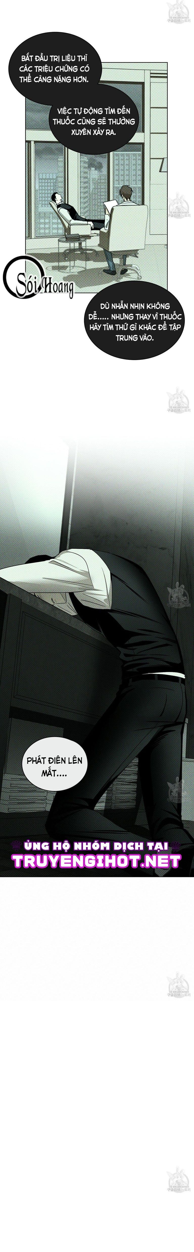 đọc truyện Dưới Ánh Đèn Xanh Chương 28.2 ảnh 12 tại Thiên Thai Truyện