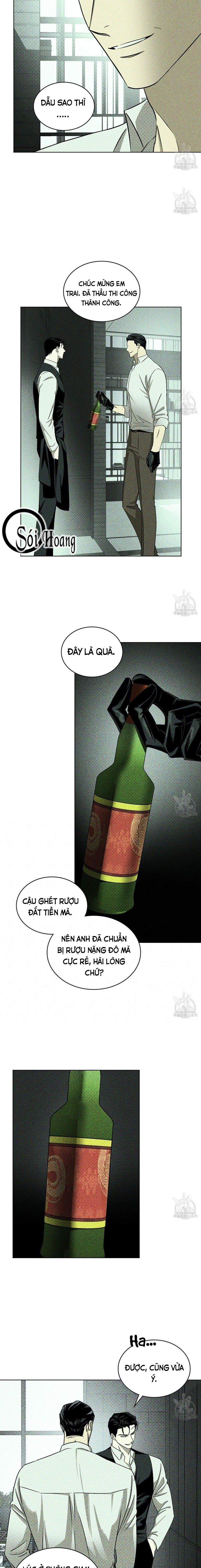 đọc truyện Dưới Ánh Đèn Xanh Chương 28.2 ảnh 4 tại Thiên Thai Truyện