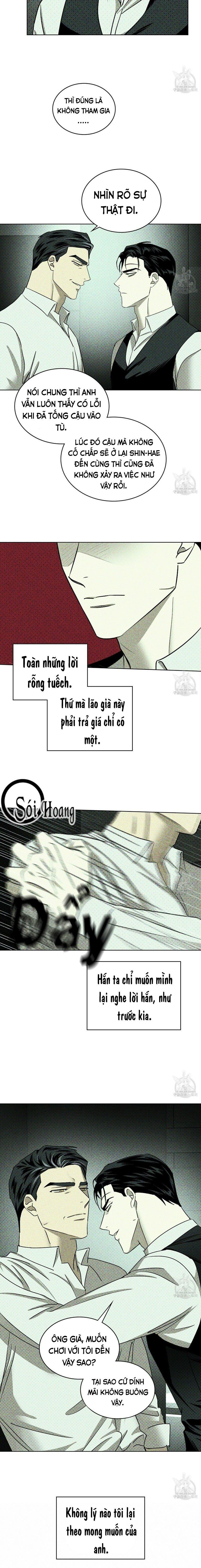 đọc truyện Dưới Ánh Đèn Xanh Chương 28.2 ảnh 6 tại Thiên Thai Truyện