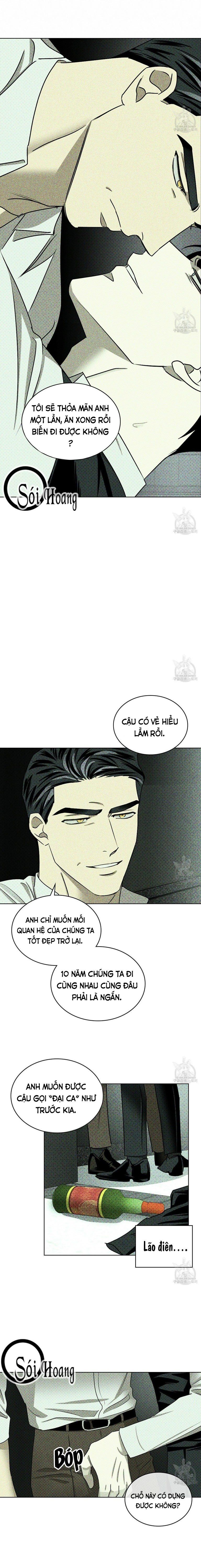 đọc truyện Dưới Ánh Đèn Xanh Chương 28.2 ảnh 7 tại Thiên Thai Truyện