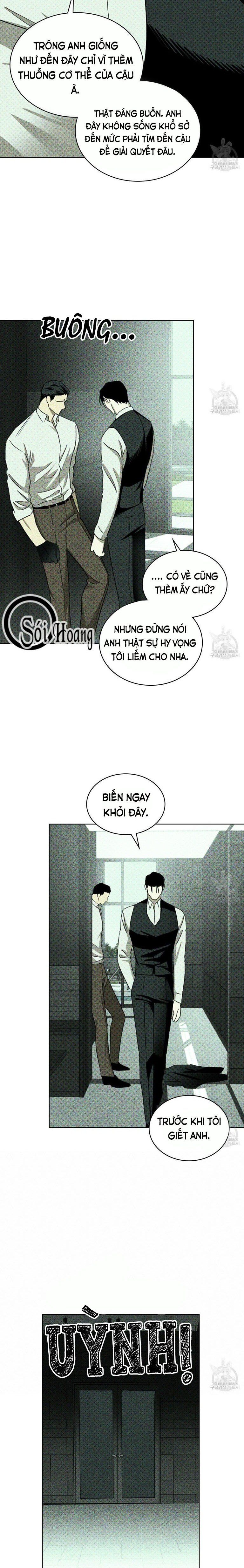 đọc truyện Dưới Ánh Đèn Xanh Chương 28.2 ảnh 9 tại Thiên Thai Truyện