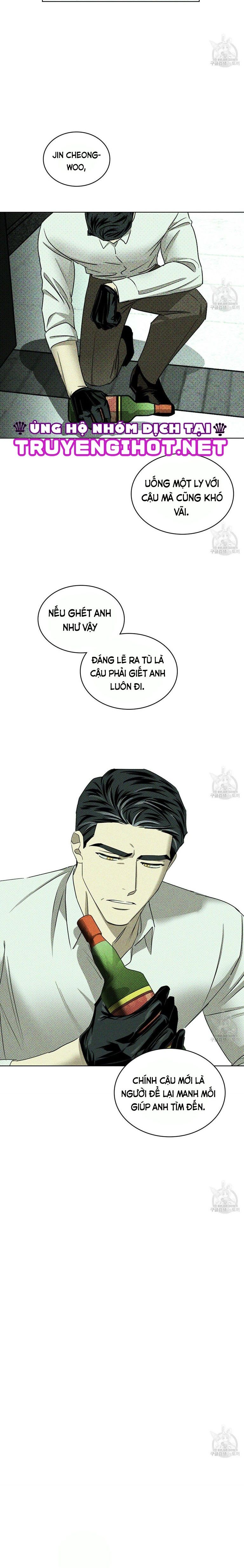 đọc truyện Dưới Ánh Đèn Xanh Chương 28.2 ảnh 10 tại Thiên Thai Truyện