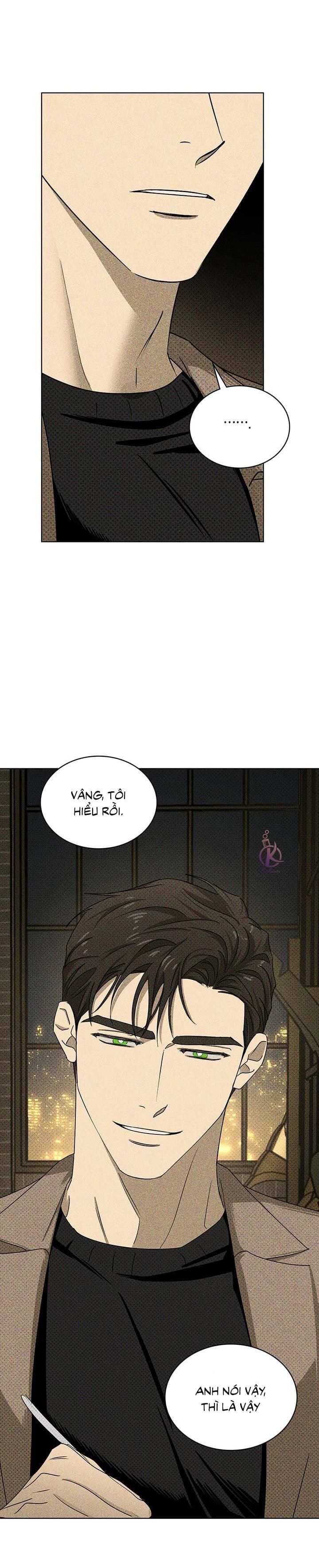 đọc truyện Dưới Ánh Đèn Xanh Chương 29.5 ảnh 12 tại Thiên Thai Truyện