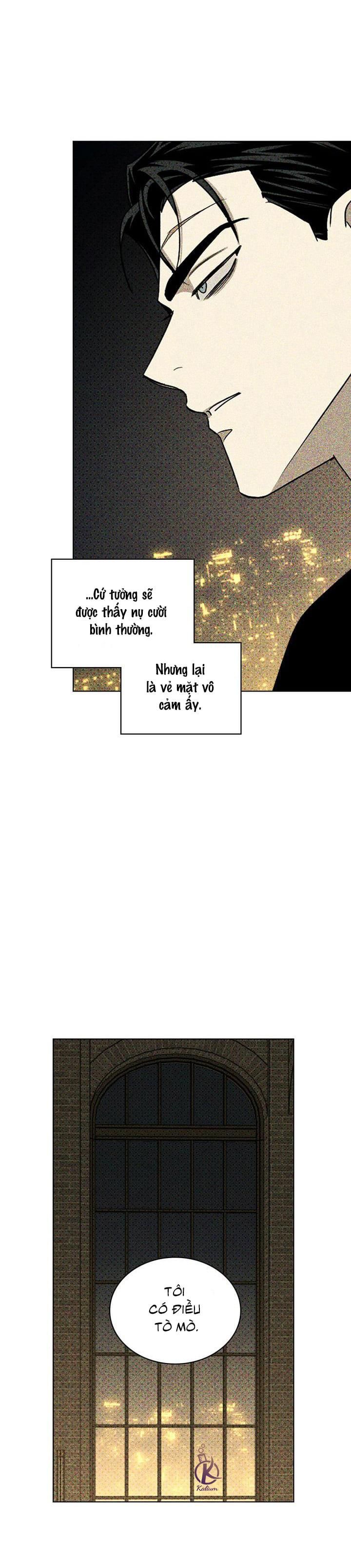 đọc truyện Dưới Ánh Đèn Xanh Chương 29.5 ảnh 13 tại Thiên Thai Truyện