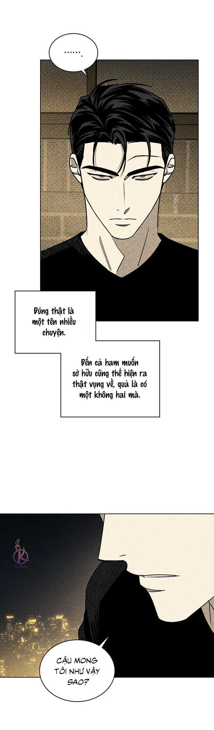 đọc truyện Dưới Ánh Đèn Xanh Chương 29.5 ảnh 16 tại Thiên Thai Truyện