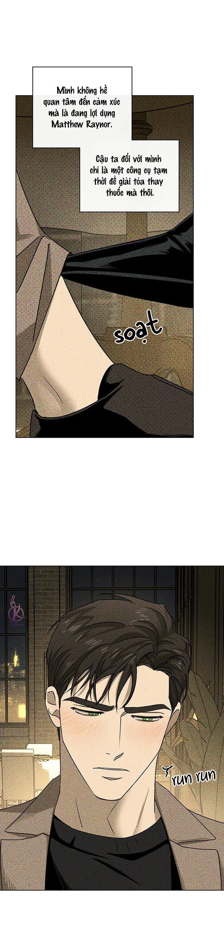 đọc truyện Dưới Ánh Đèn Xanh Chương 29.5 ảnh 18 tại Thiên Thai Truyện