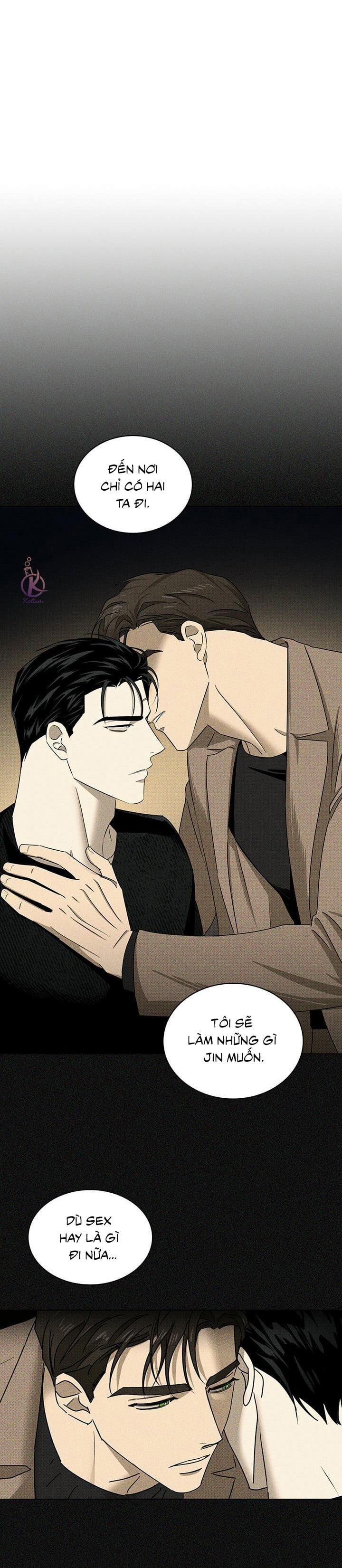 đọc truyện Dưới Ánh Đèn Xanh Chương 29.5 ảnh 21 tại Thiên Thai Truyện