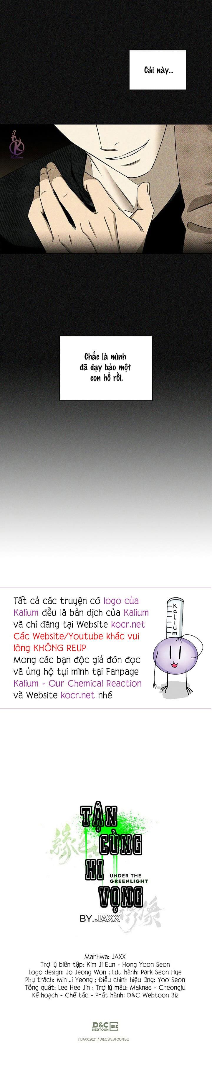 đọc truyện Dưới Ánh Đèn Xanh Chương 29.5 ảnh 22 tại Thiên Thai Truyện