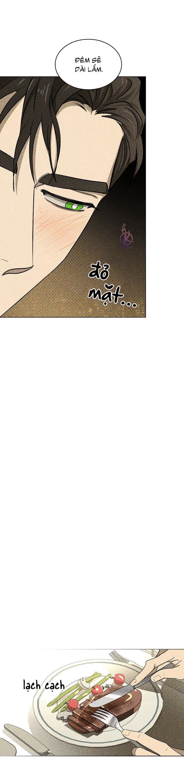 đọc truyện Dưới Ánh Đèn Xanh Chương 29.5 ảnh 7 tại Thiên Thai Truyện