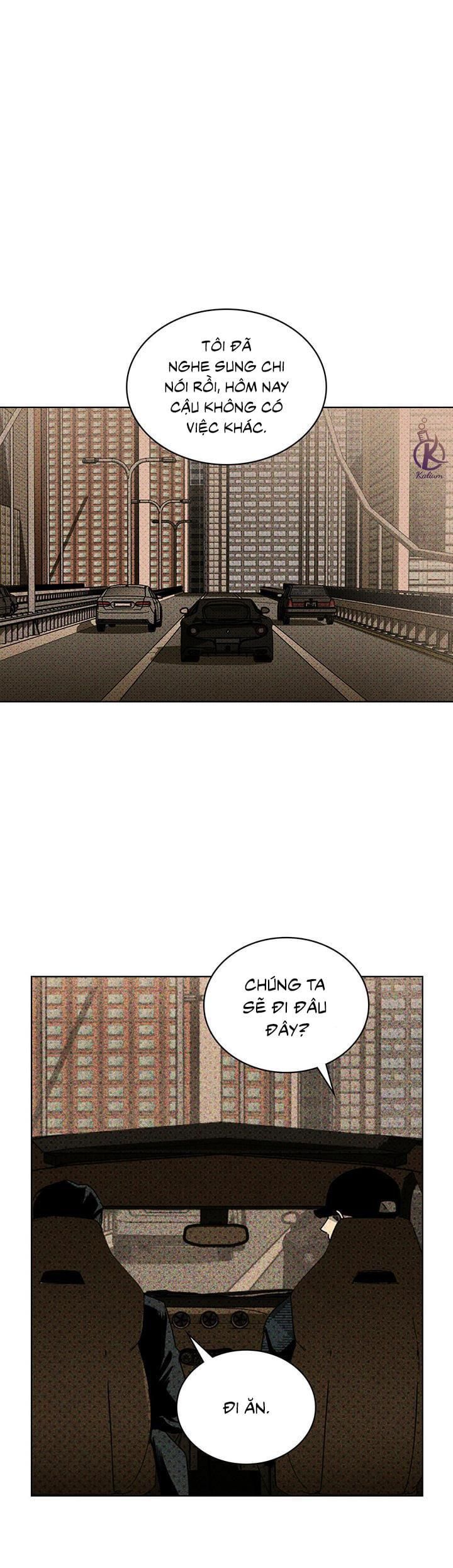 đọc truyện Dưới Ánh Đèn Xanh Chương 29 ảnh 3 tại Thiên Thai Truyện