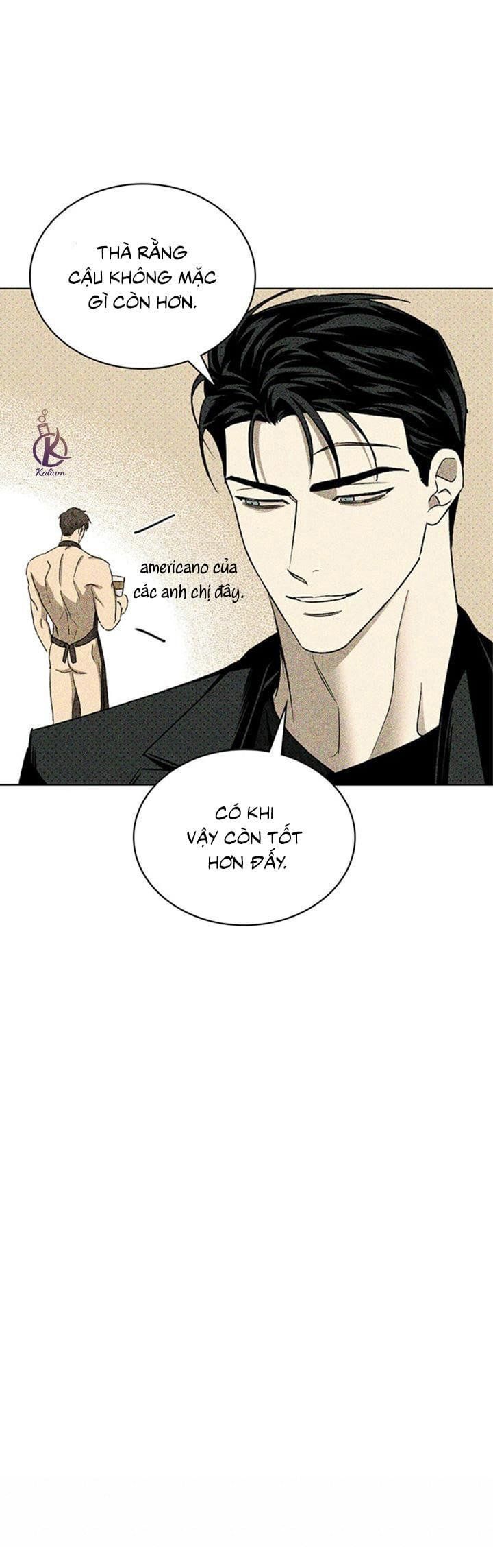 đọc truyện Dưới Ánh Đèn Xanh Chương 29 ảnh 12 tại Thiên Thai Truyện