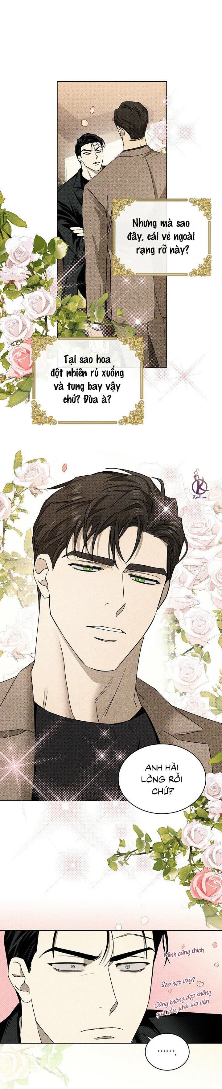 đọc truyện Dưới Ánh Đèn Xanh Chương 29 ảnh 19 tại Thiên Thai Truyện