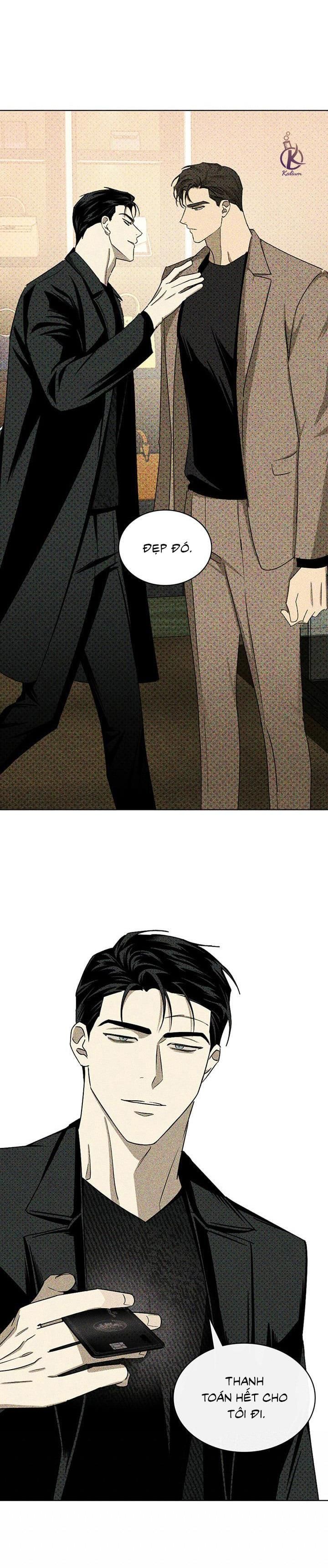 đọc truyện Dưới Ánh Đèn Xanh Chương 29 ảnh 21 tại Thiên Thai Truyện