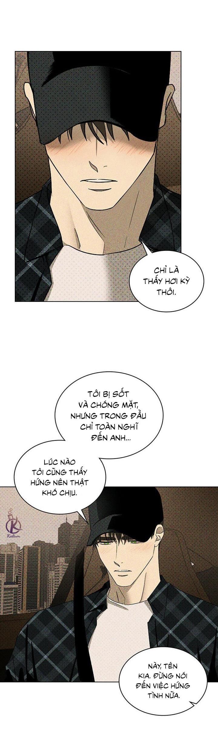 đọc truyện Dưới Ánh Đèn Xanh Chương 29 ảnh 5 tại Thiên Thai Truyện