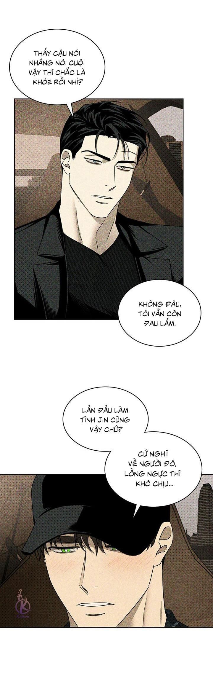 đọc truyện Dưới Ánh Đèn Xanh Chương 29 ảnh 6 tại Thiên Thai Truyện