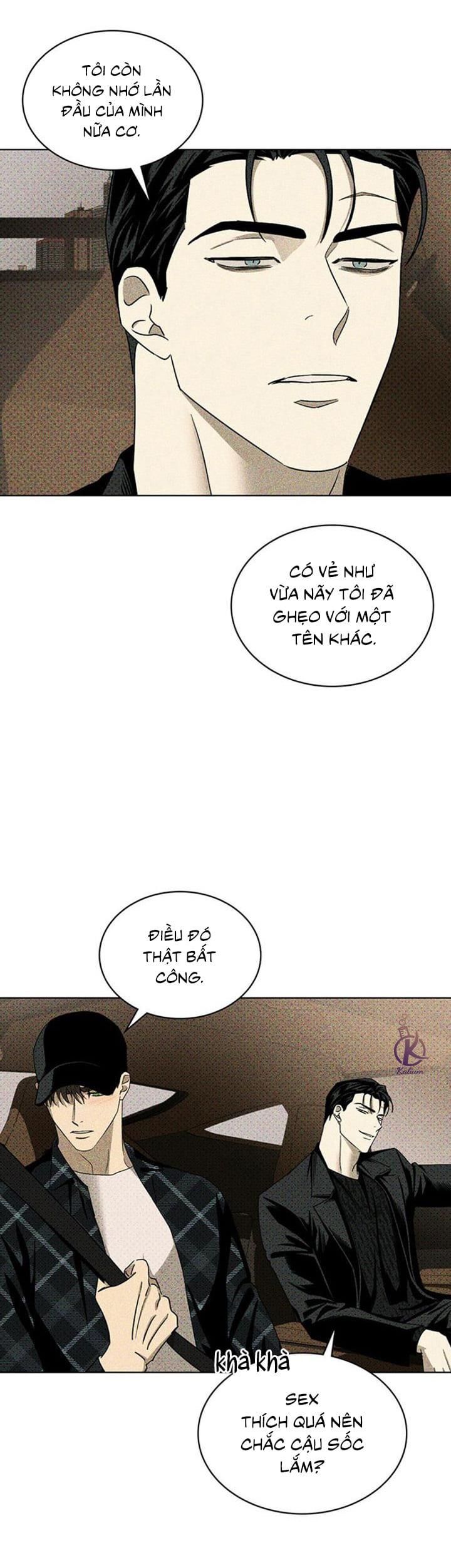 đọc truyện Dưới Ánh Đèn Xanh Chương 29 ảnh 7 tại Thiên Thai Truyện