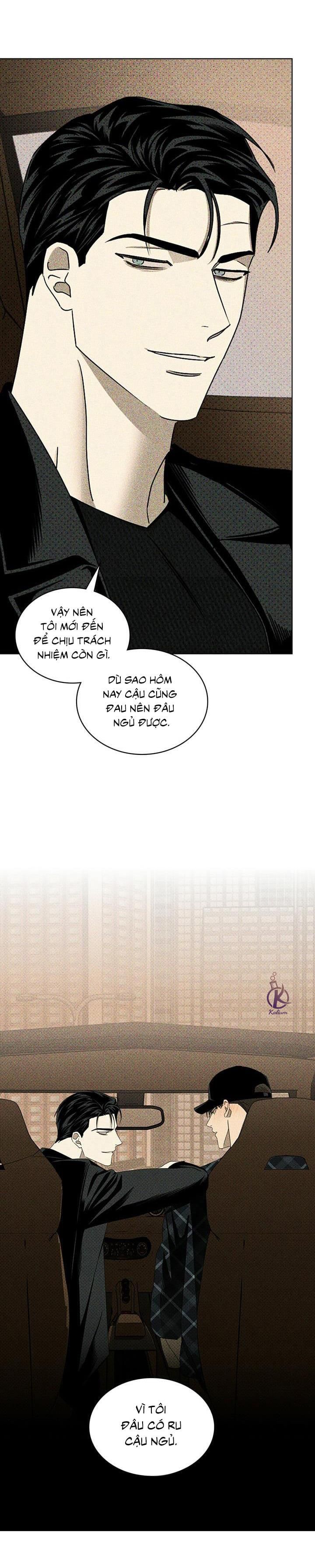 đọc truyện Dưới Ánh Đèn Xanh Chương 29 ảnh 9 tại Thiên Thai Truyện