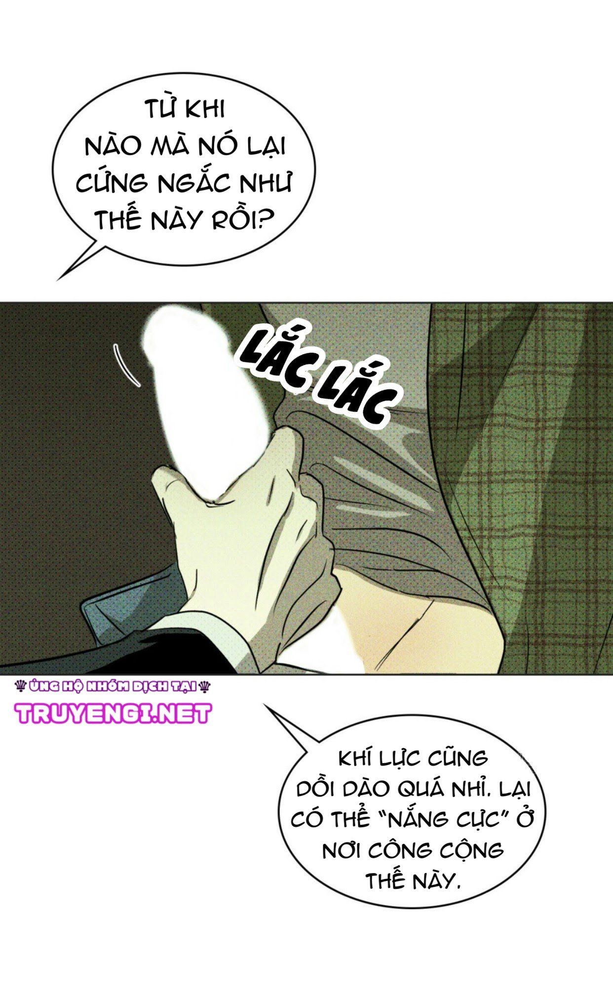 đọc truyện Dưới Ánh Đèn Xanh Chương 3 ảnh 12 tại Thiên Thai Truyện