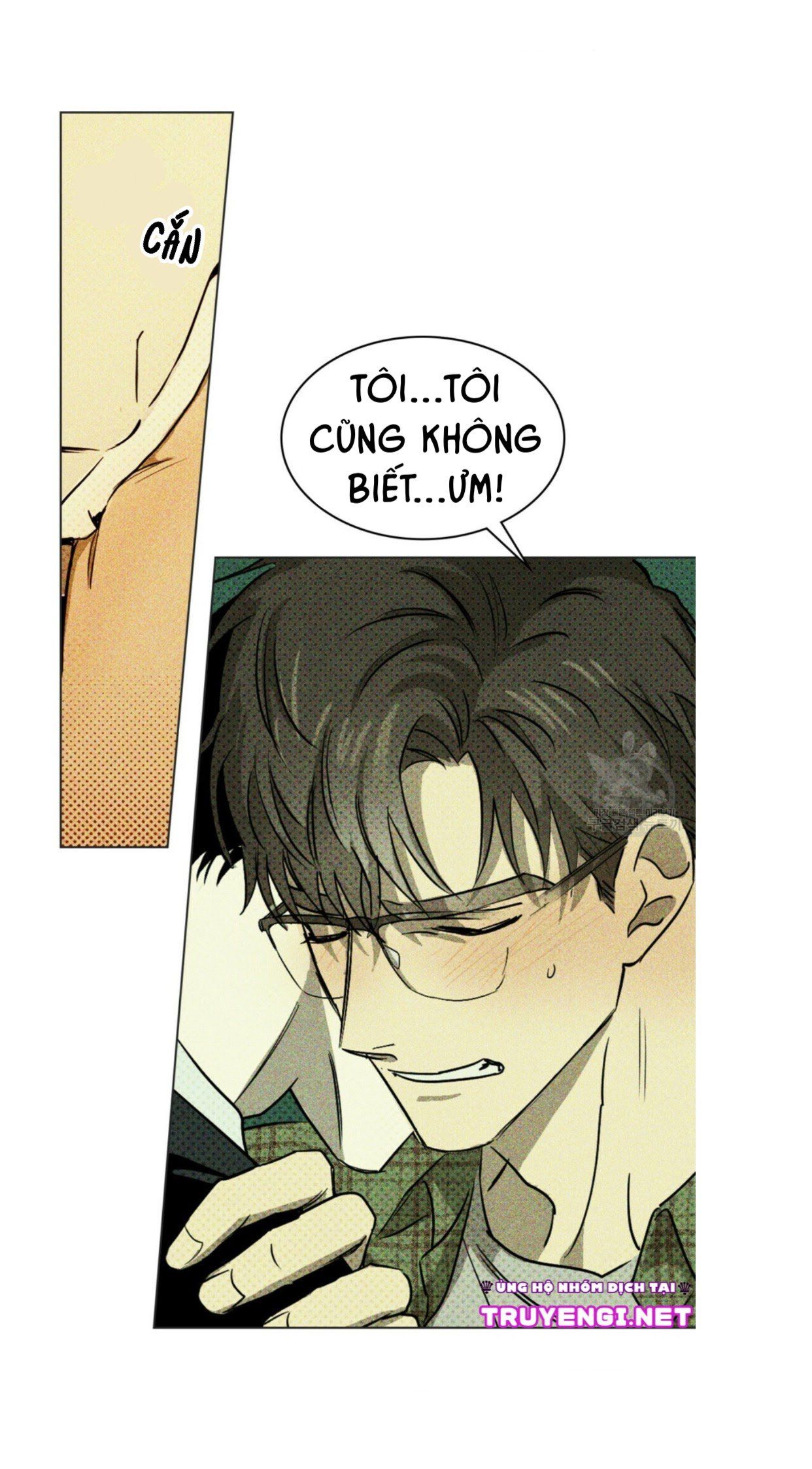 đọc truyện Dưới Ánh Đèn Xanh Chương 3 ảnh 16 tại Thiên Thai Truyện