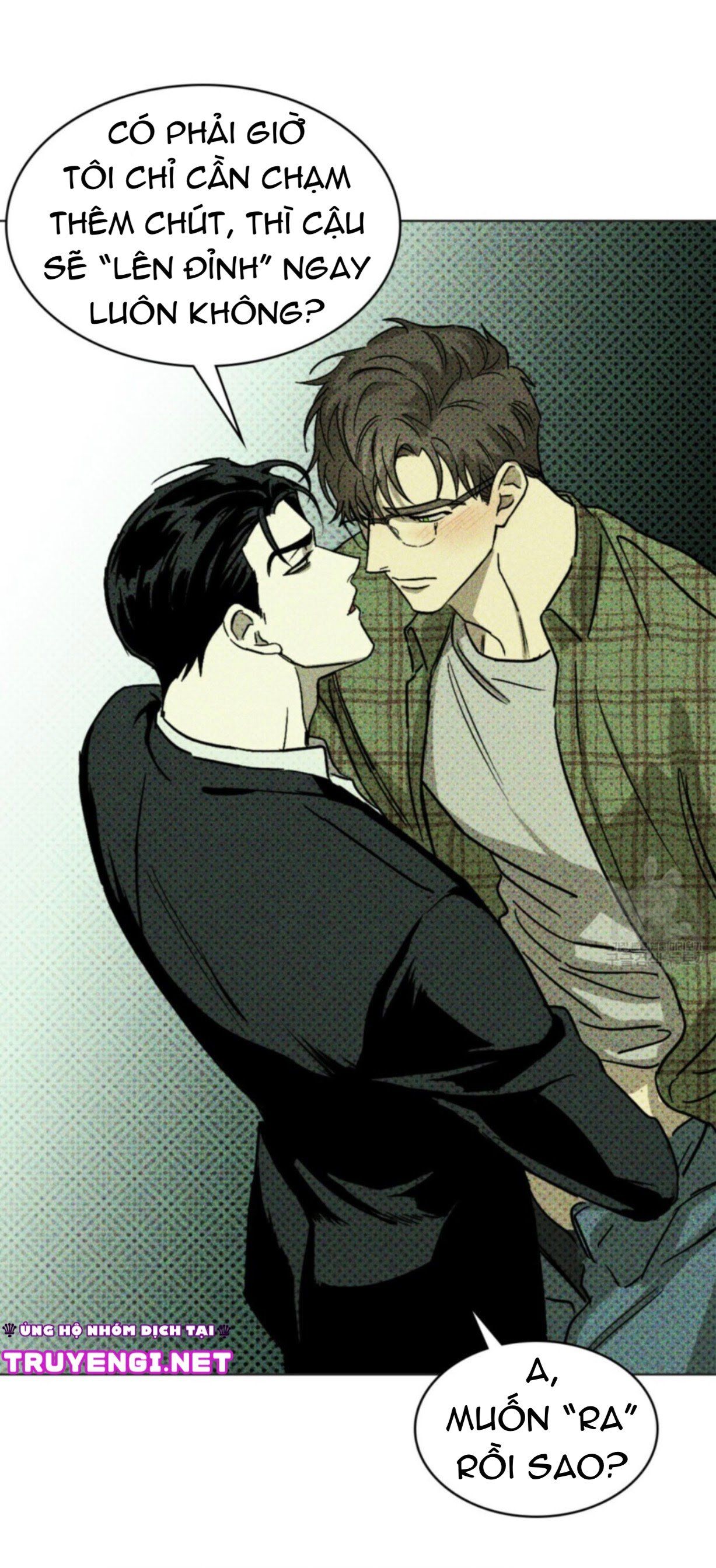 đọc truyện Dưới Ánh Đèn Xanh Chương 3 ảnh 21 tại Thiên Thai Truyện