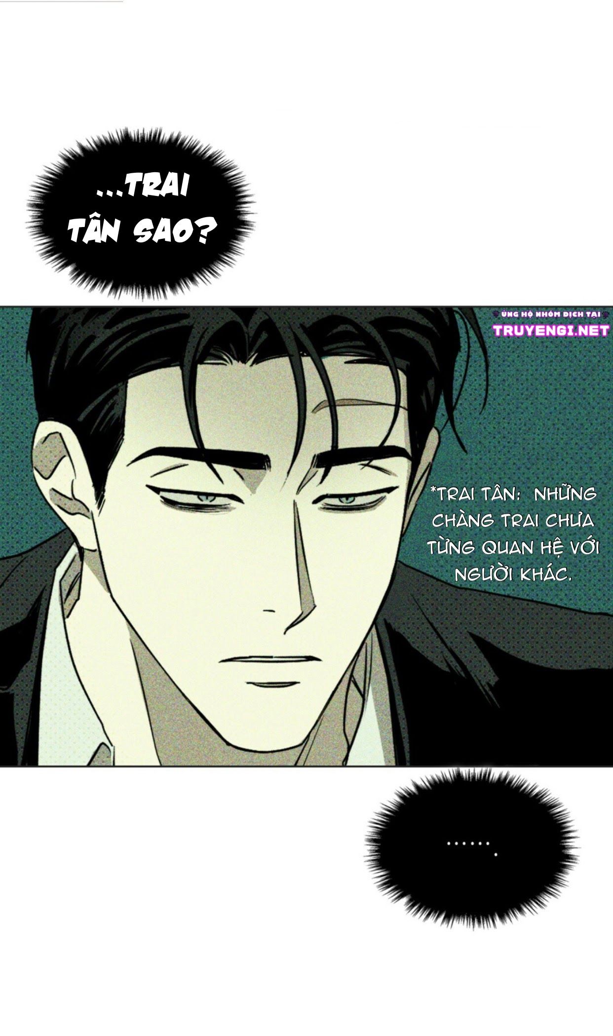 đọc truyện Dưới Ánh Đèn Xanh Chương 3 ảnh 24 tại Thiên Thai Truyện