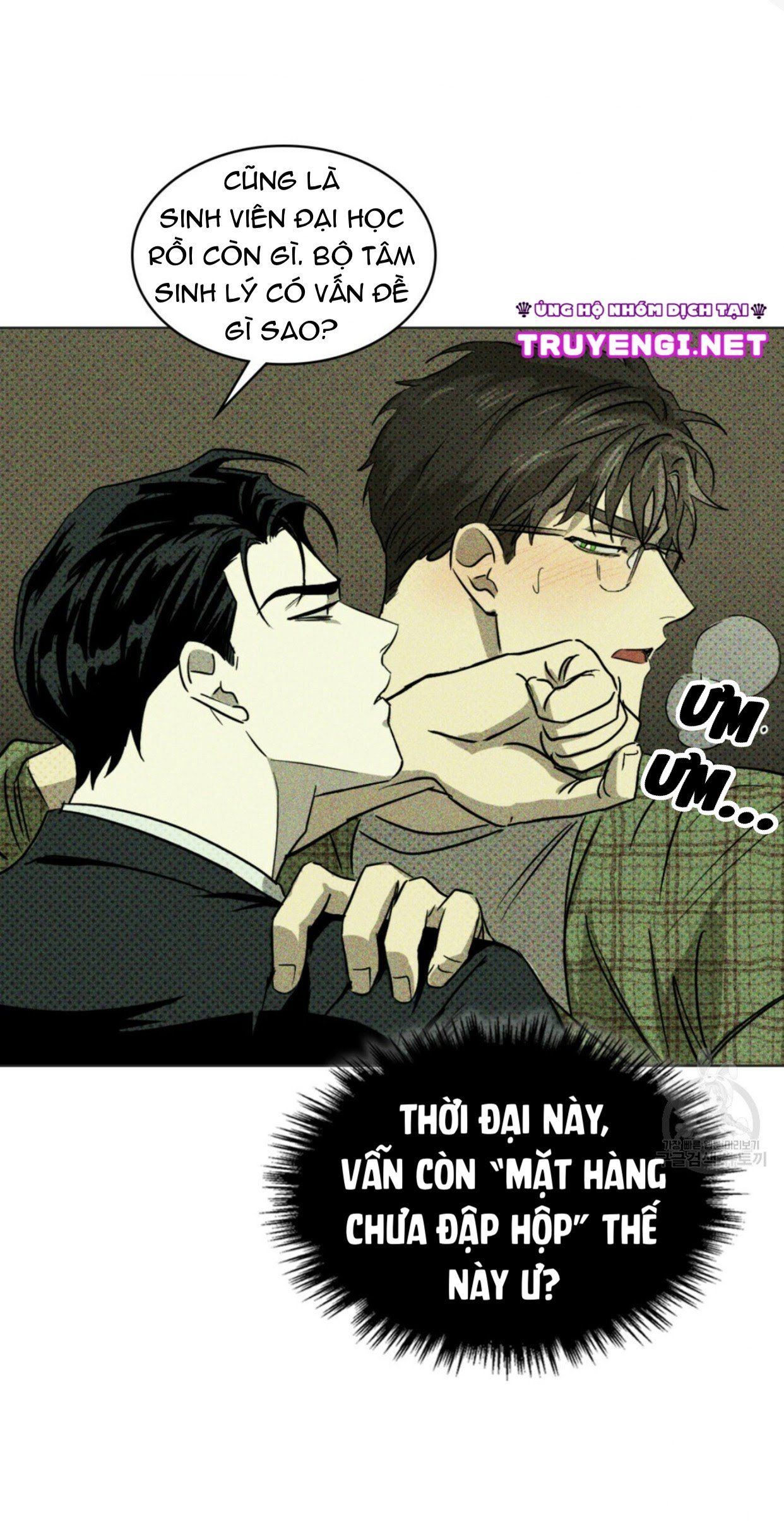 đọc truyện Dưới Ánh Đèn Xanh Chương 3 ảnh 25 tại Thiên Thai Truyện