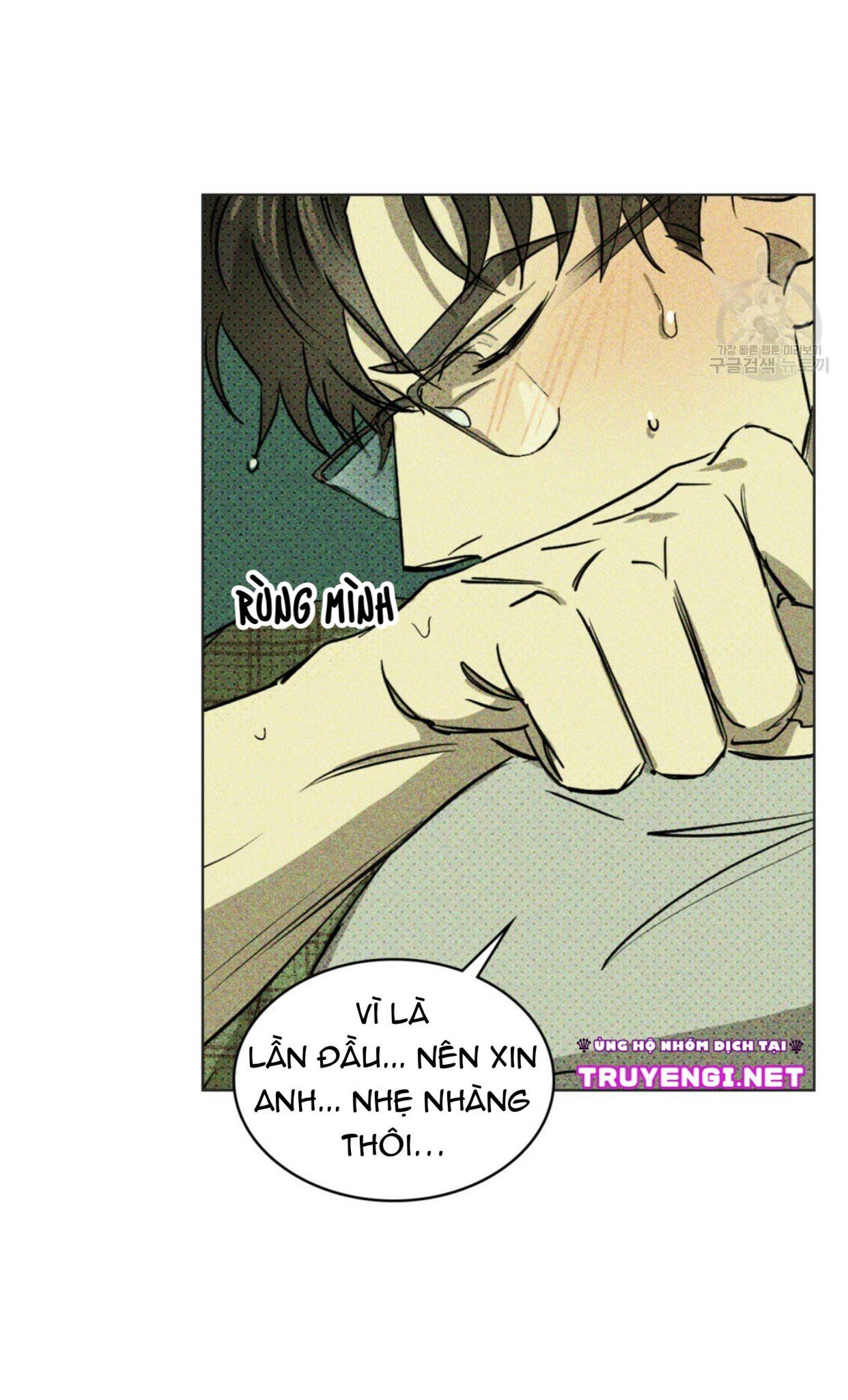 đọc truyện Dưới Ánh Đèn Xanh Chương 3 ảnh 27 tại Thiên Thai Truyện