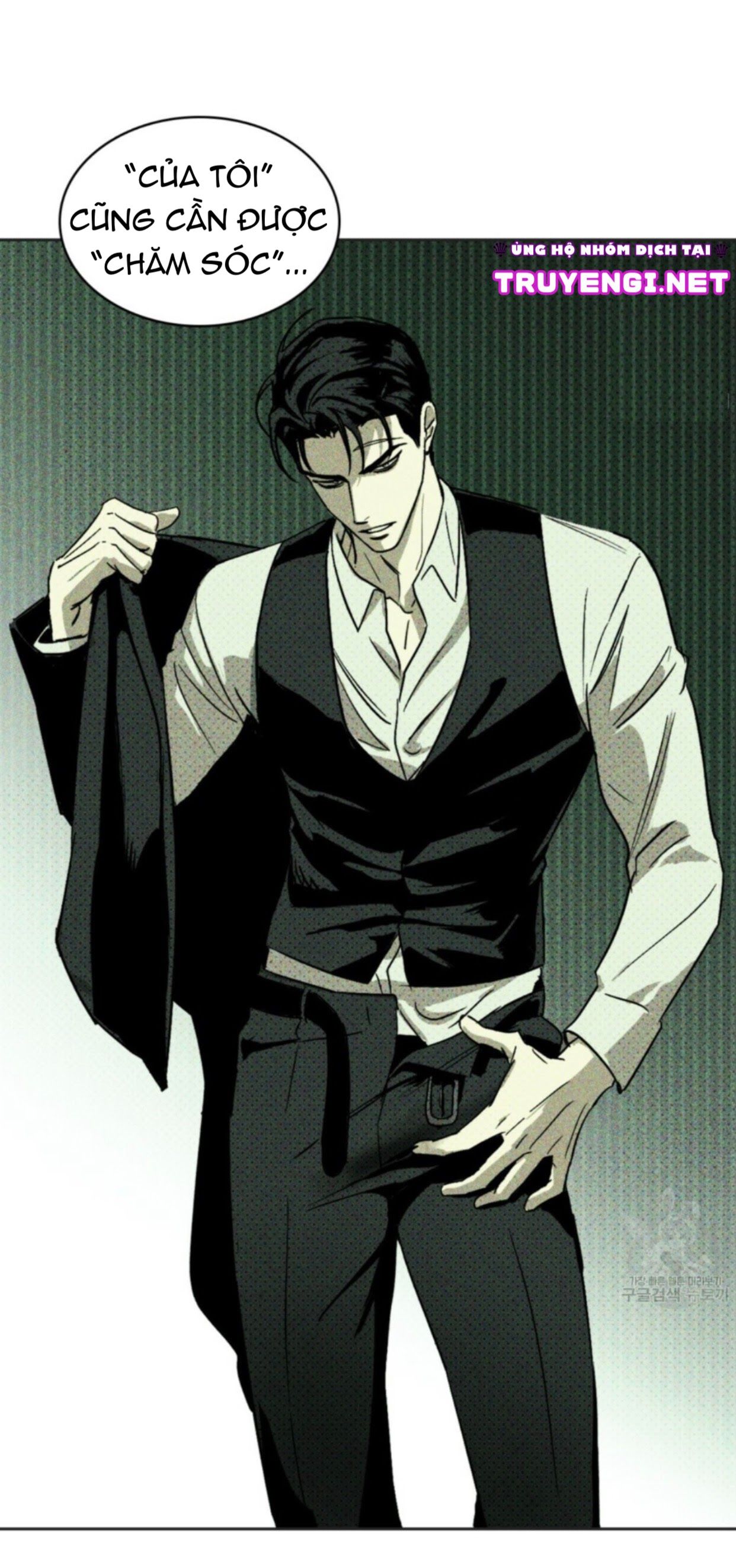 đọc truyện Dưới Ánh Đèn Xanh Chương 3 ảnh 29 tại Thiên Thai Truyện