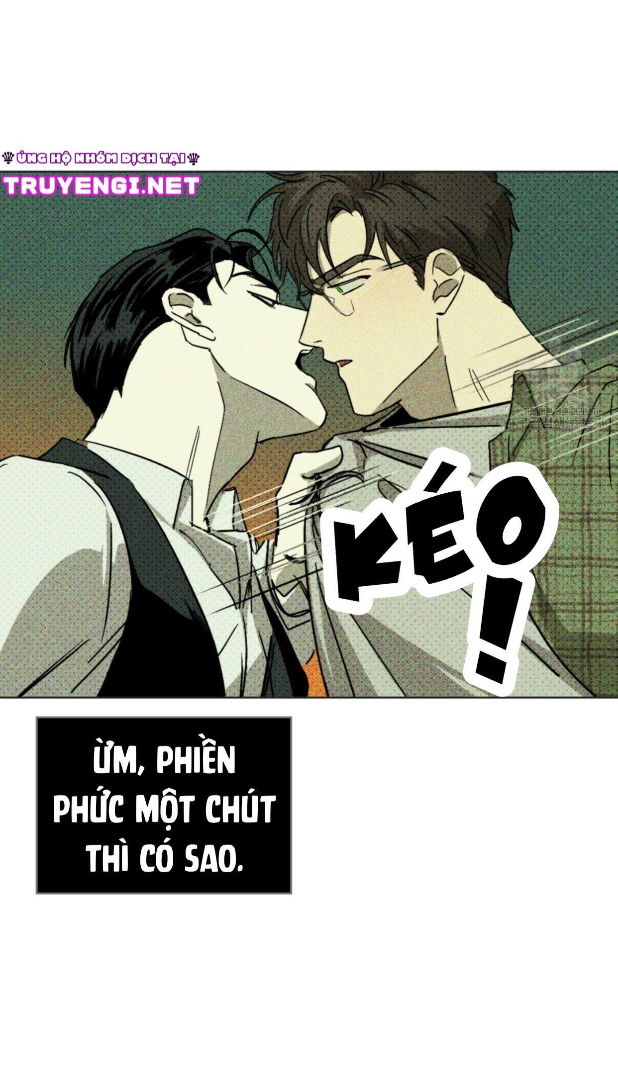 đọc truyện Dưới Ánh Đèn Xanh Chương 3 ảnh 32 tại Thiên Thai Truyện