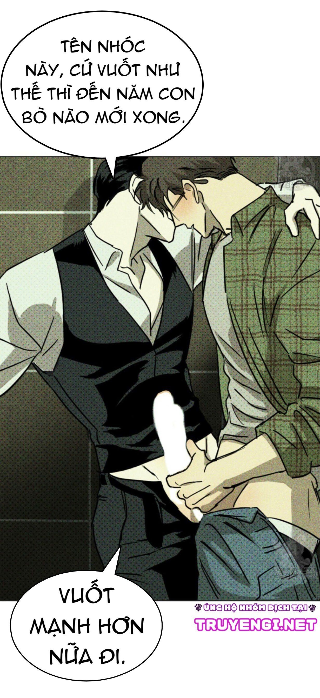 đọc truyện Dưới Ánh Đèn Xanh Chương 3 ảnh 35 tại Thiên Thai Truyện