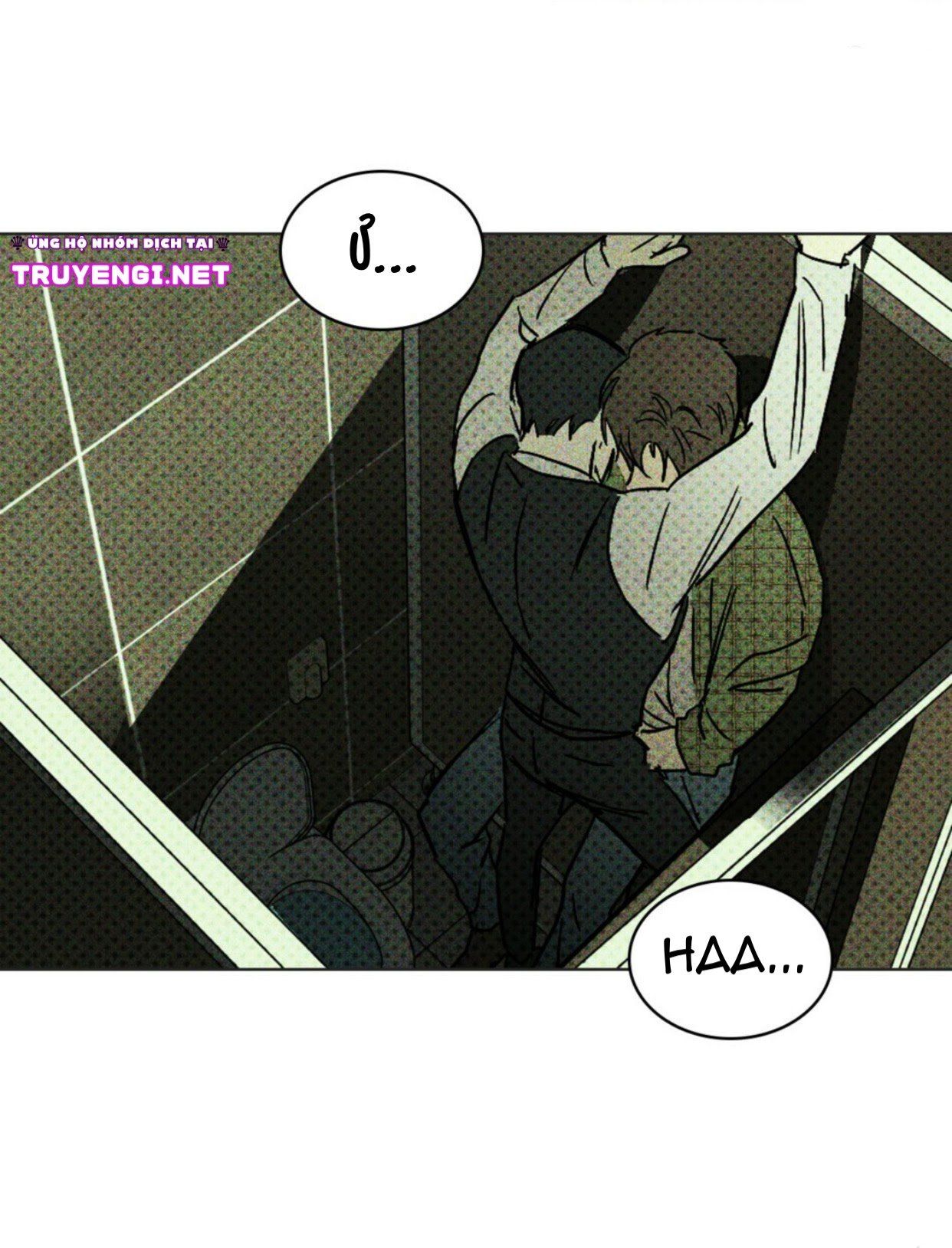 đọc truyện Dưới Ánh Đèn Xanh Chương 3 ảnh 37 tại Thiên Thai Truyện