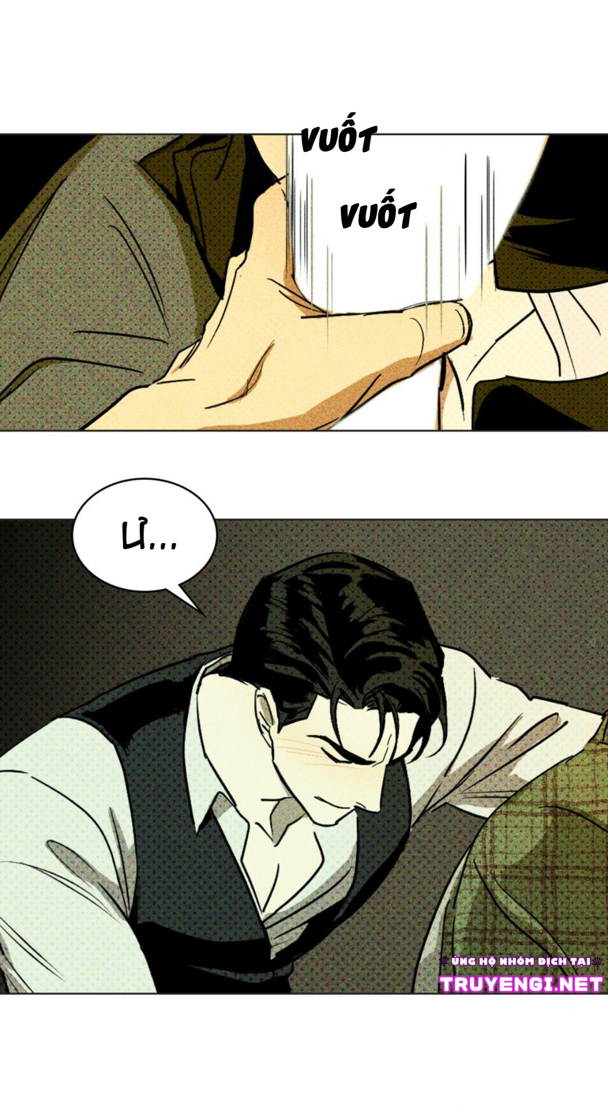 đọc truyện Dưới Ánh Đèn Xanh Chương 3 ảnh 41 tại Thiên Thai Truyện