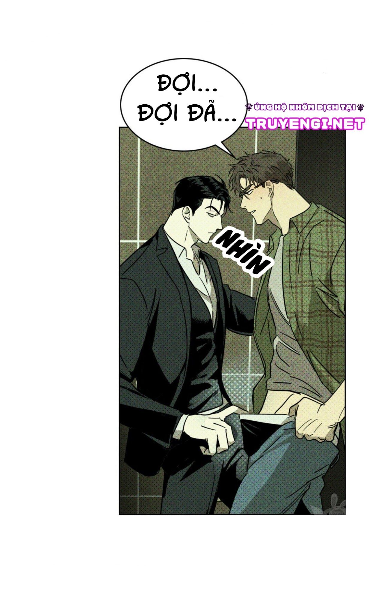 đọc truyện Dưới Ánh Đèn Xanh Chương 3 ảnh 6 tại Thiên Thai Truyện