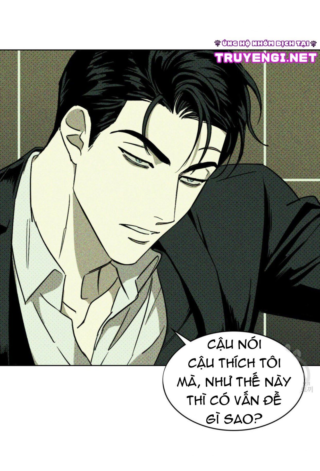 đọc truyện Dưới Ánh Đèn Xanh Chương 3 ảnh 7 tại Thiên Thai Truyện