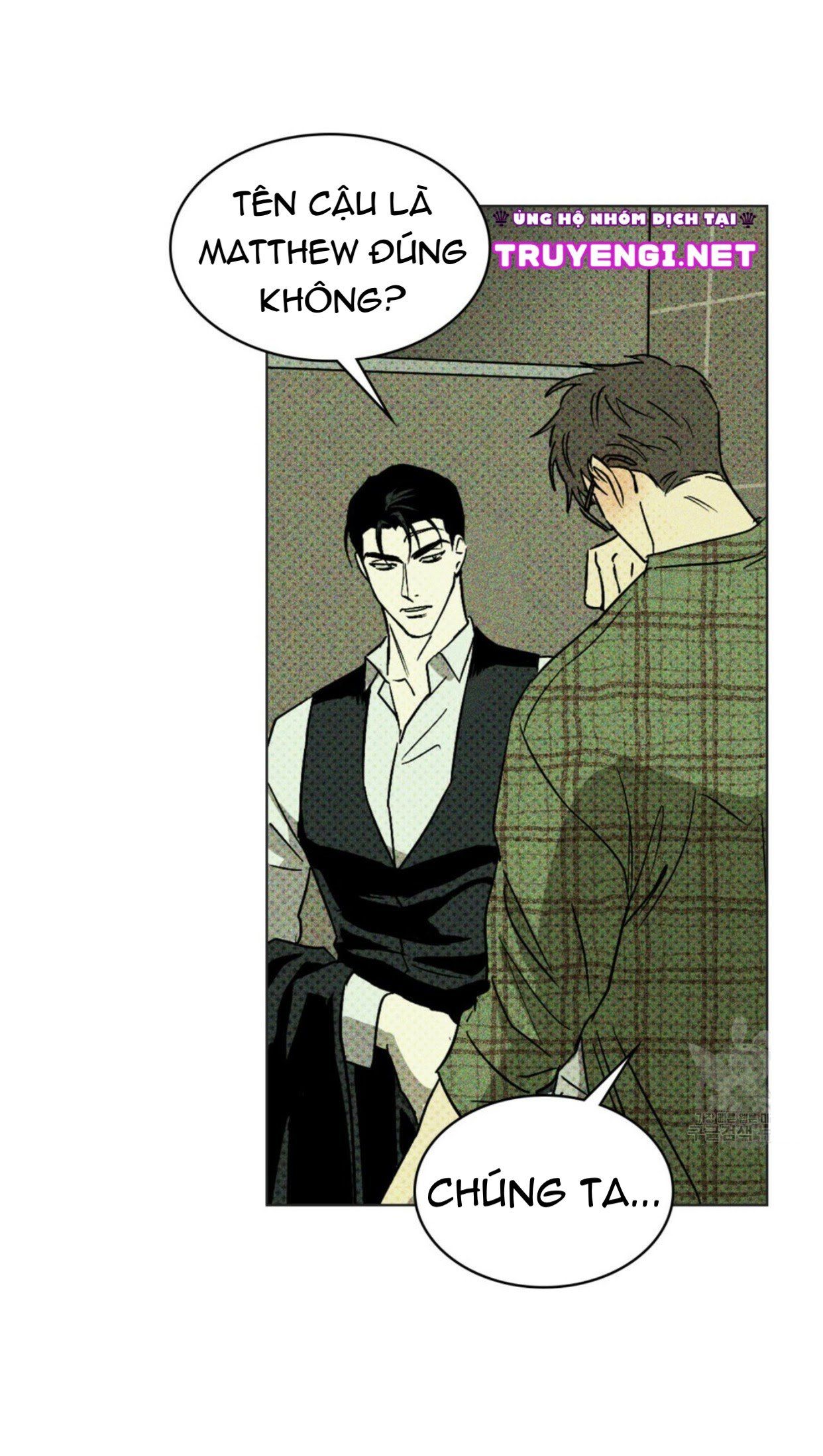 đọc truyện Dưới Ánh Đèn Xanh Chương 3 ảnh 52 tại Thiên Thai Truyện