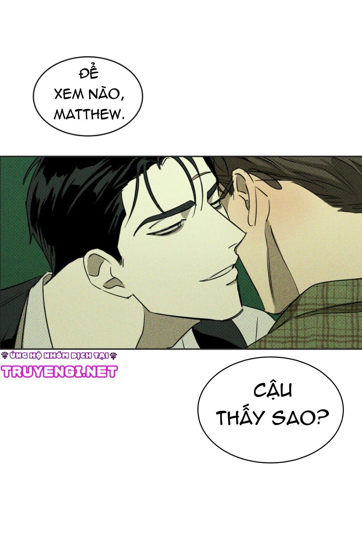 đọc truyện Dưới Ánh Đèn Xanh Chương 3 ảnh 54 tại Thiên Thai Truyện